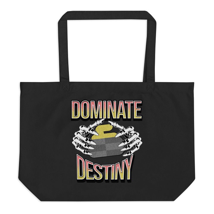 Dominate Destiny Curling Tote product image (1)