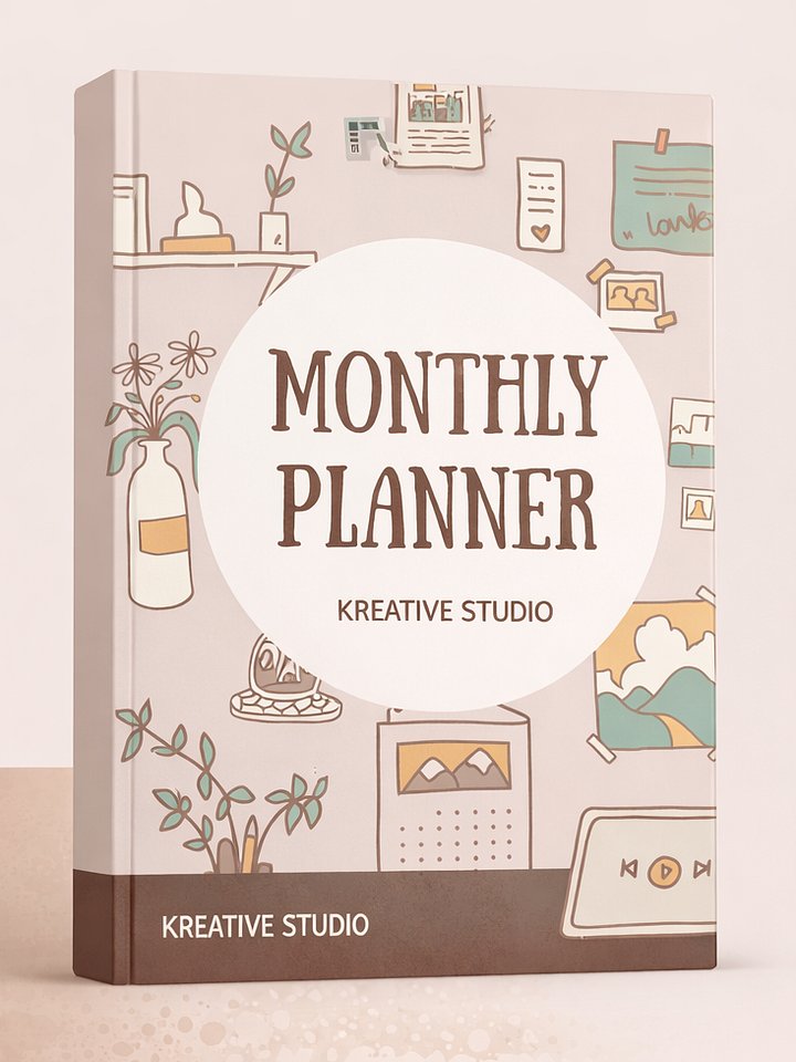 Study Planner – Daily, Weekly & Exam Season product image (2)