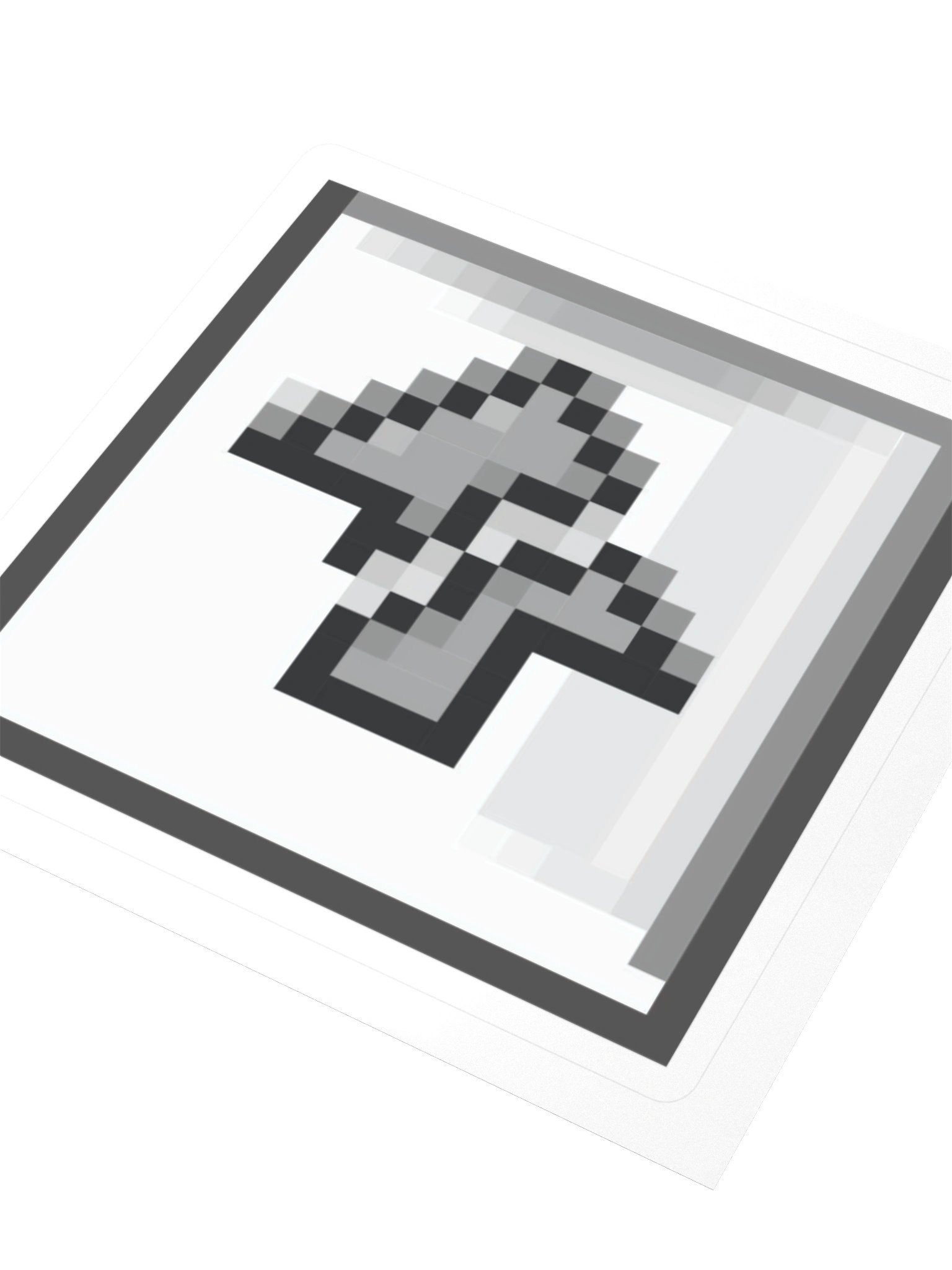 Broken Run Arrow Sticker product image (3)