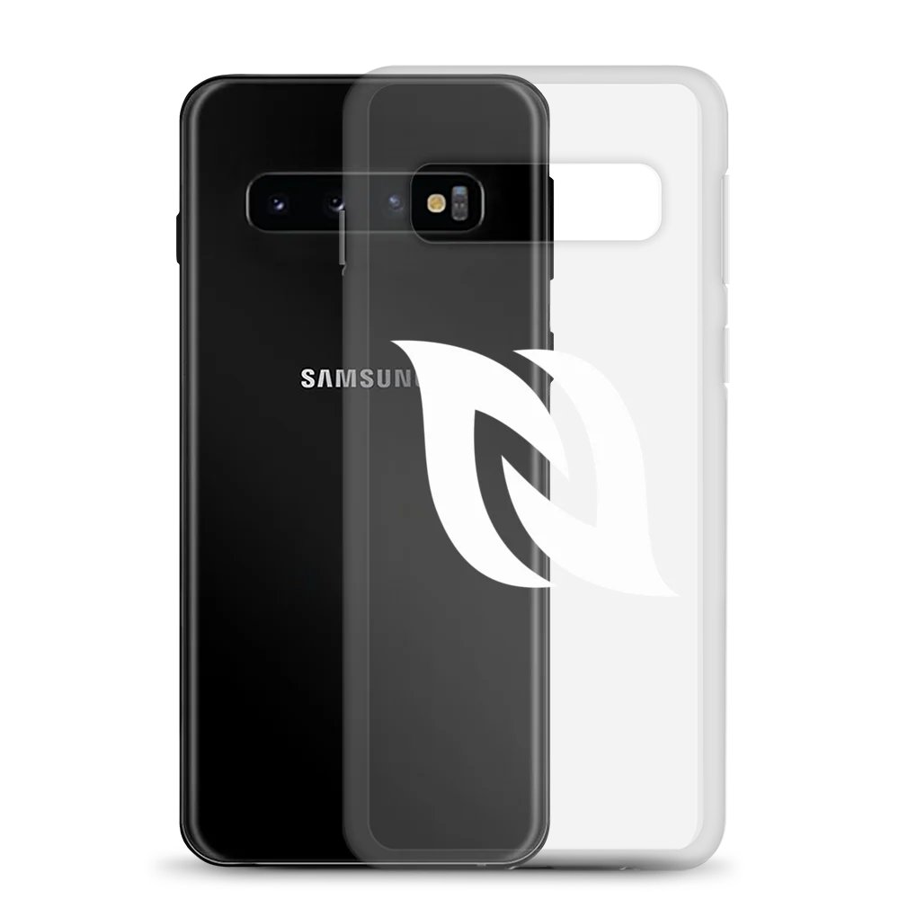 Clear Samsung® Case product image (22)