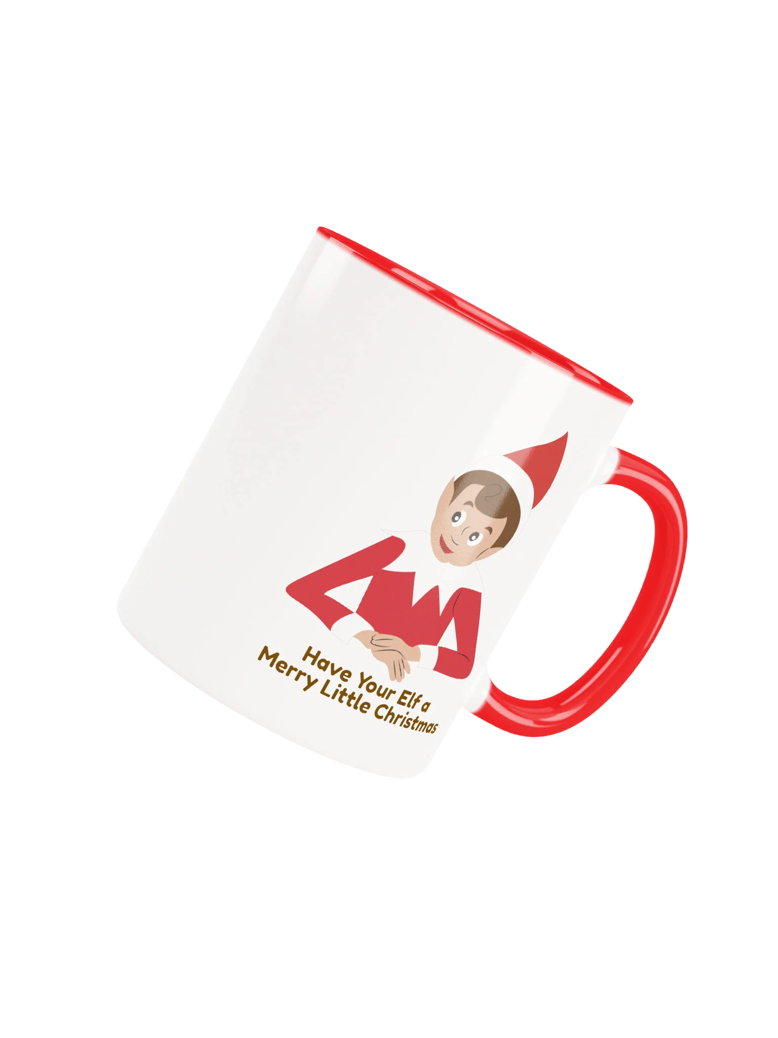 Have Your Elf a Merry Little Christmas / Mug product image (8)