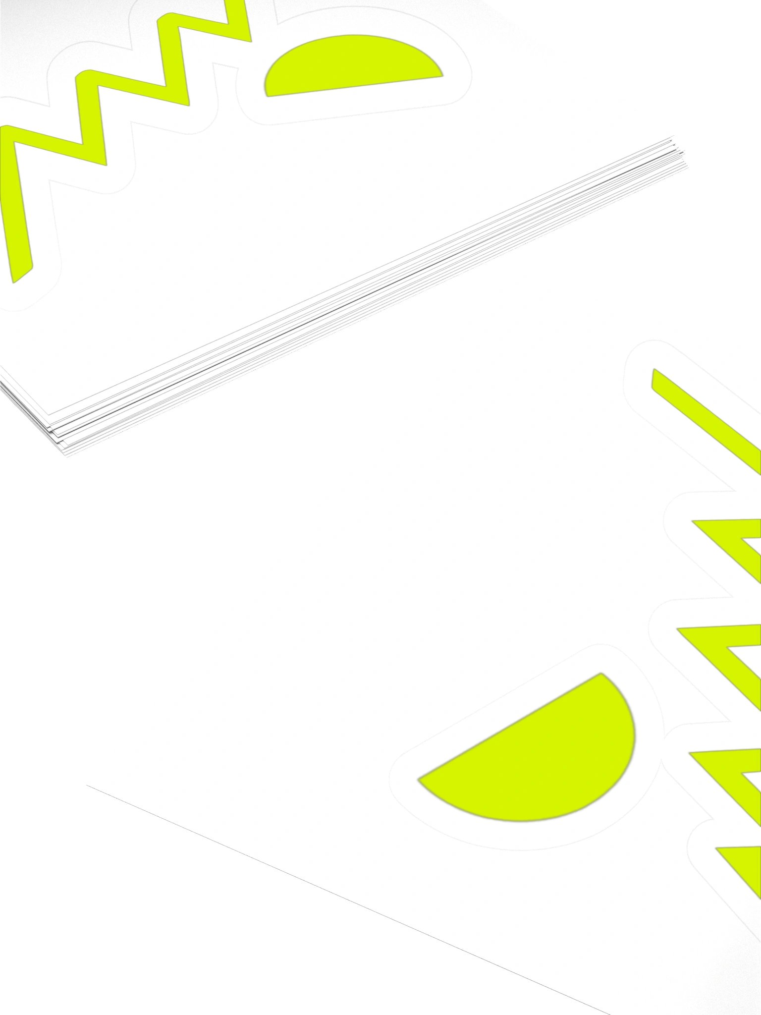 Sigrex Sticker 3x3 product image (4)
