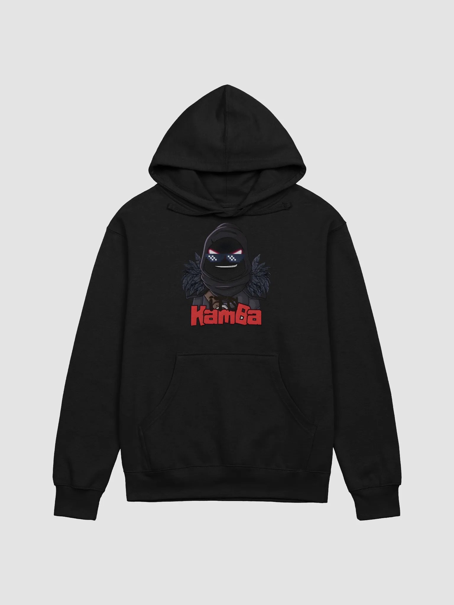 ItsKamba Cool Logo Hoodie product image (1)
