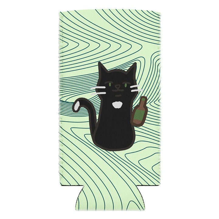 Tipsy Tippy Koozie product image (1)