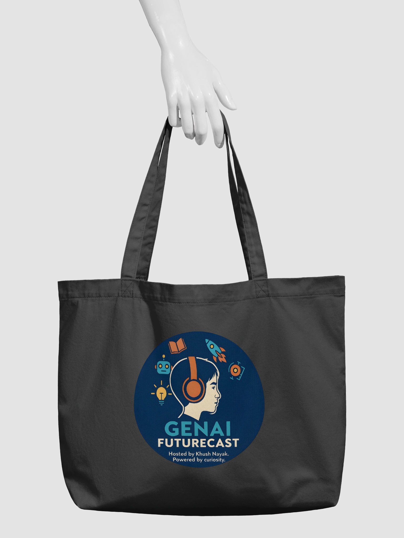 GenAI FutureCast Podcast Tote product image (3)