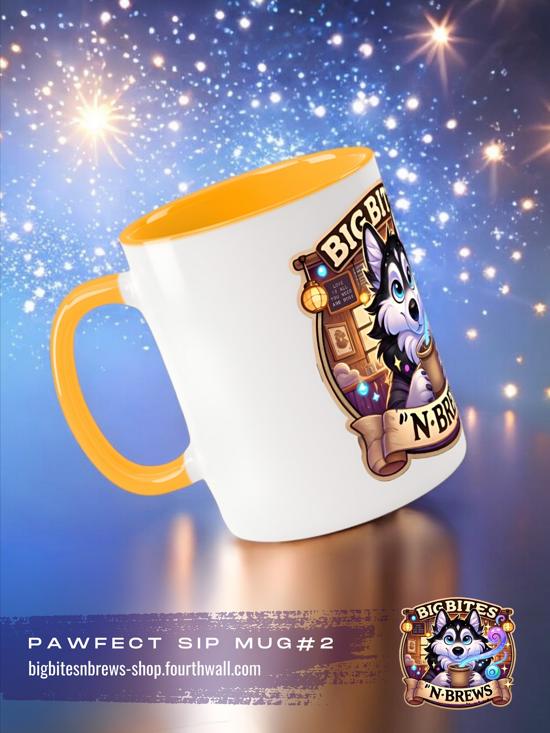 Pawfect Sip Mug #2 product image (26)