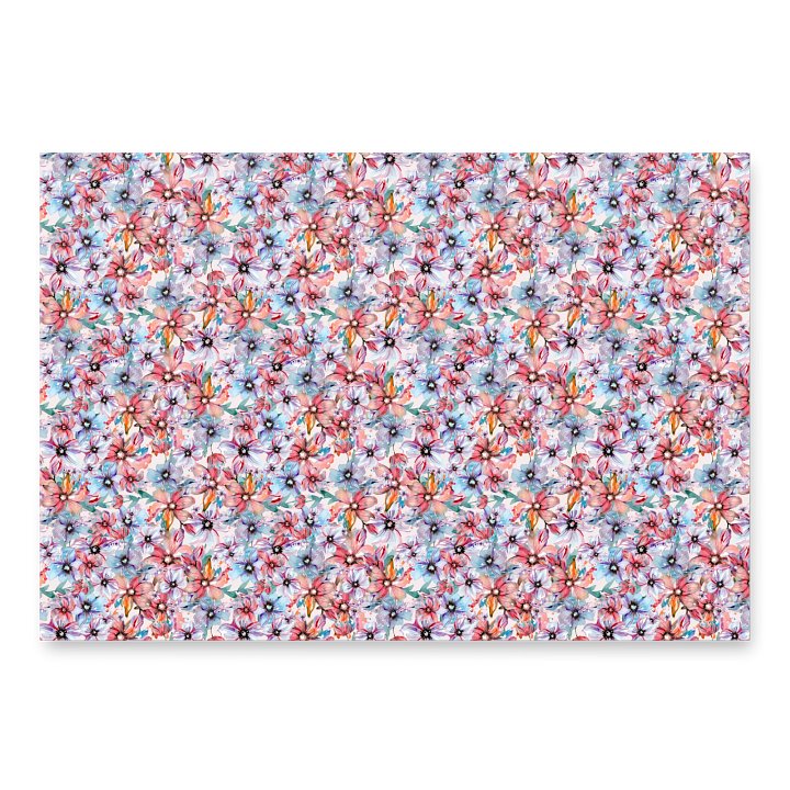 Flower Garden Paper Sheets 2 product image (2)