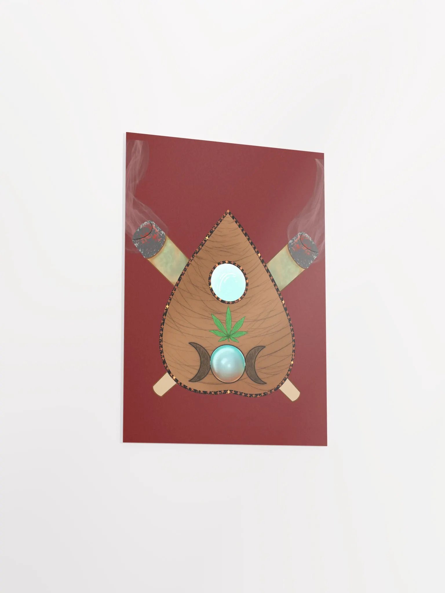 Planchette Poster product image (3)