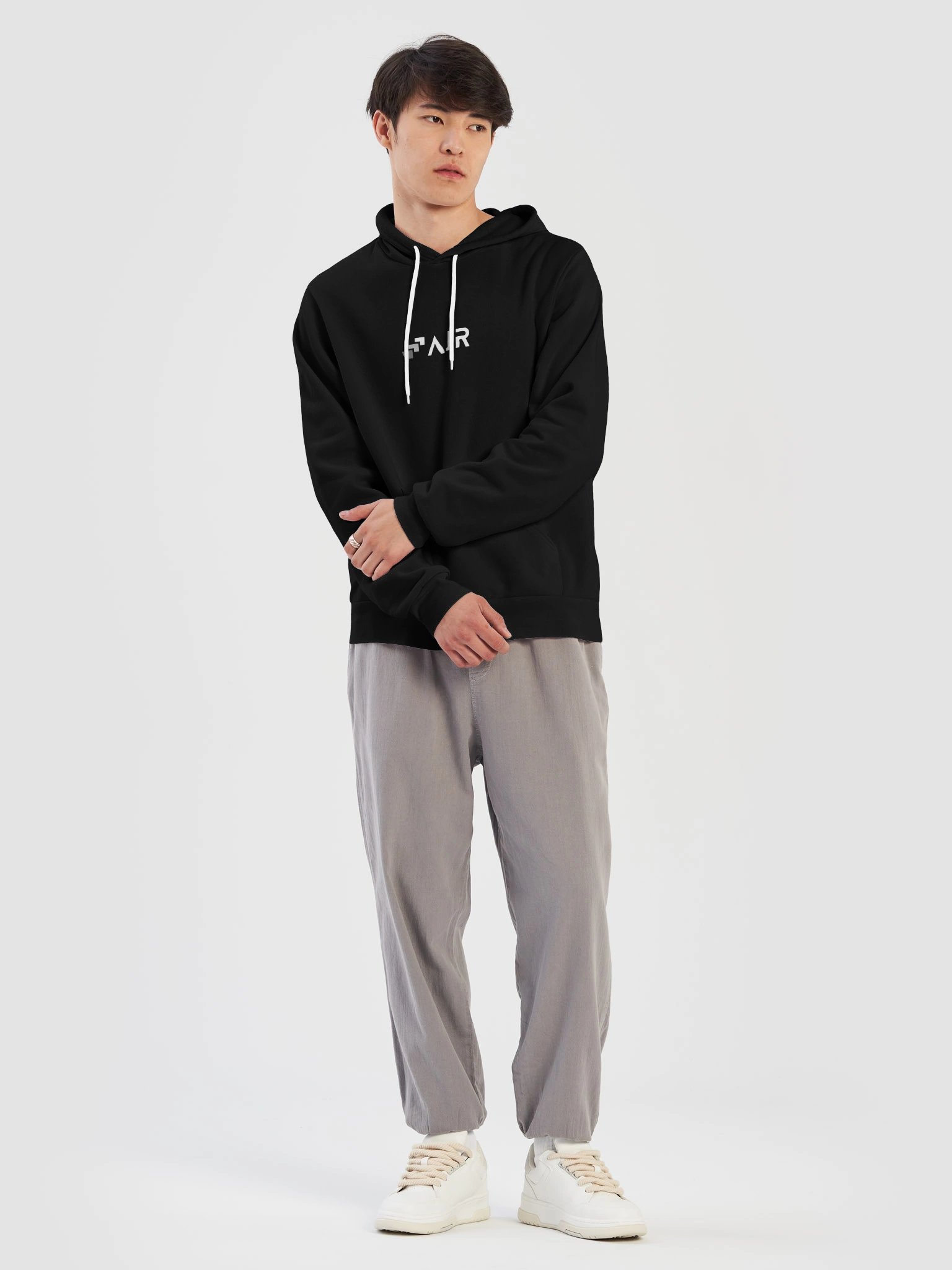 Sports Mesh AIR Staircase Hoodie product image (7)