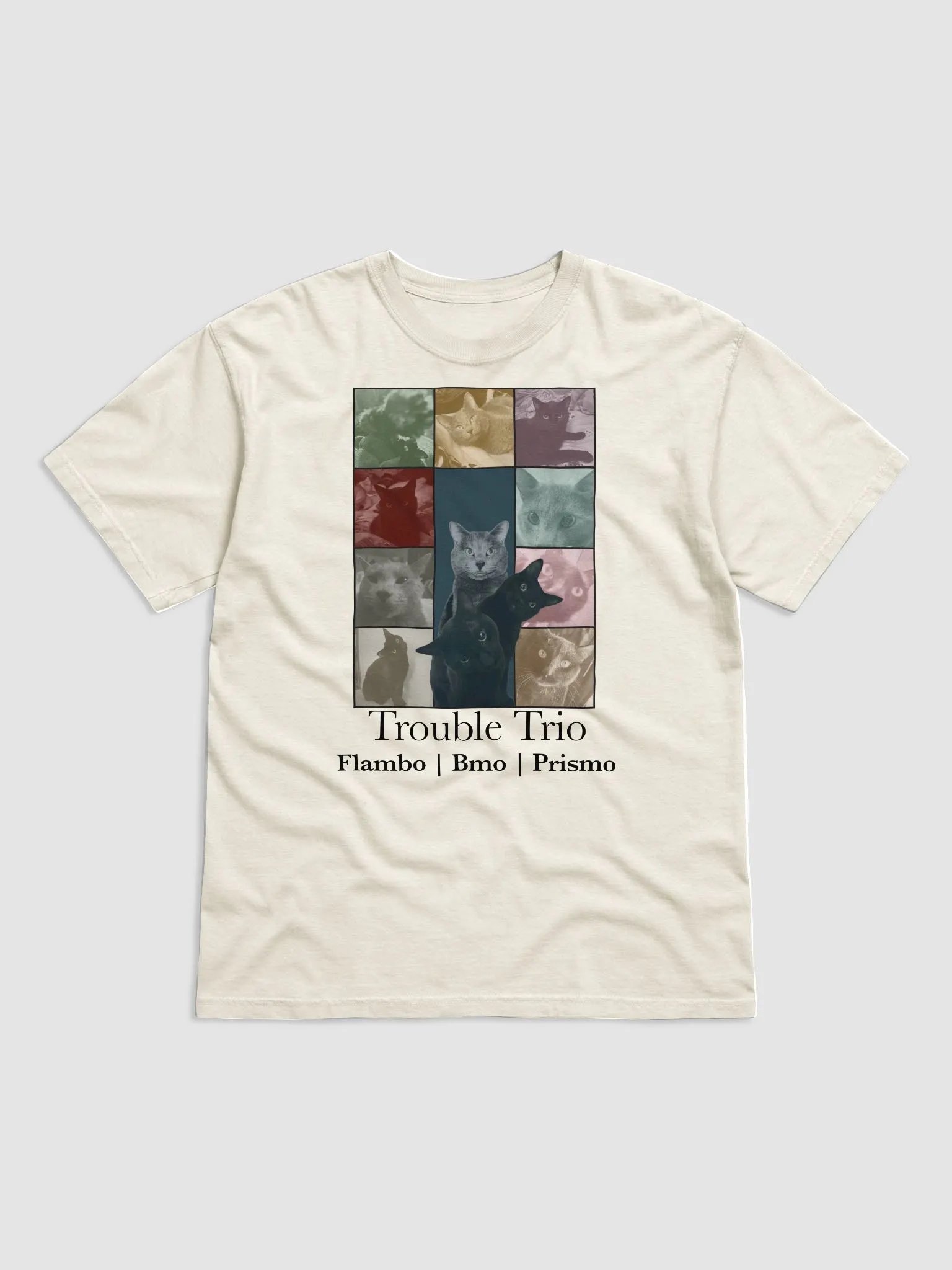 Trouble Trio Shirt product image (1)