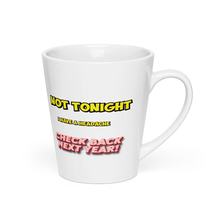 Valentines funny MUG product image (2)