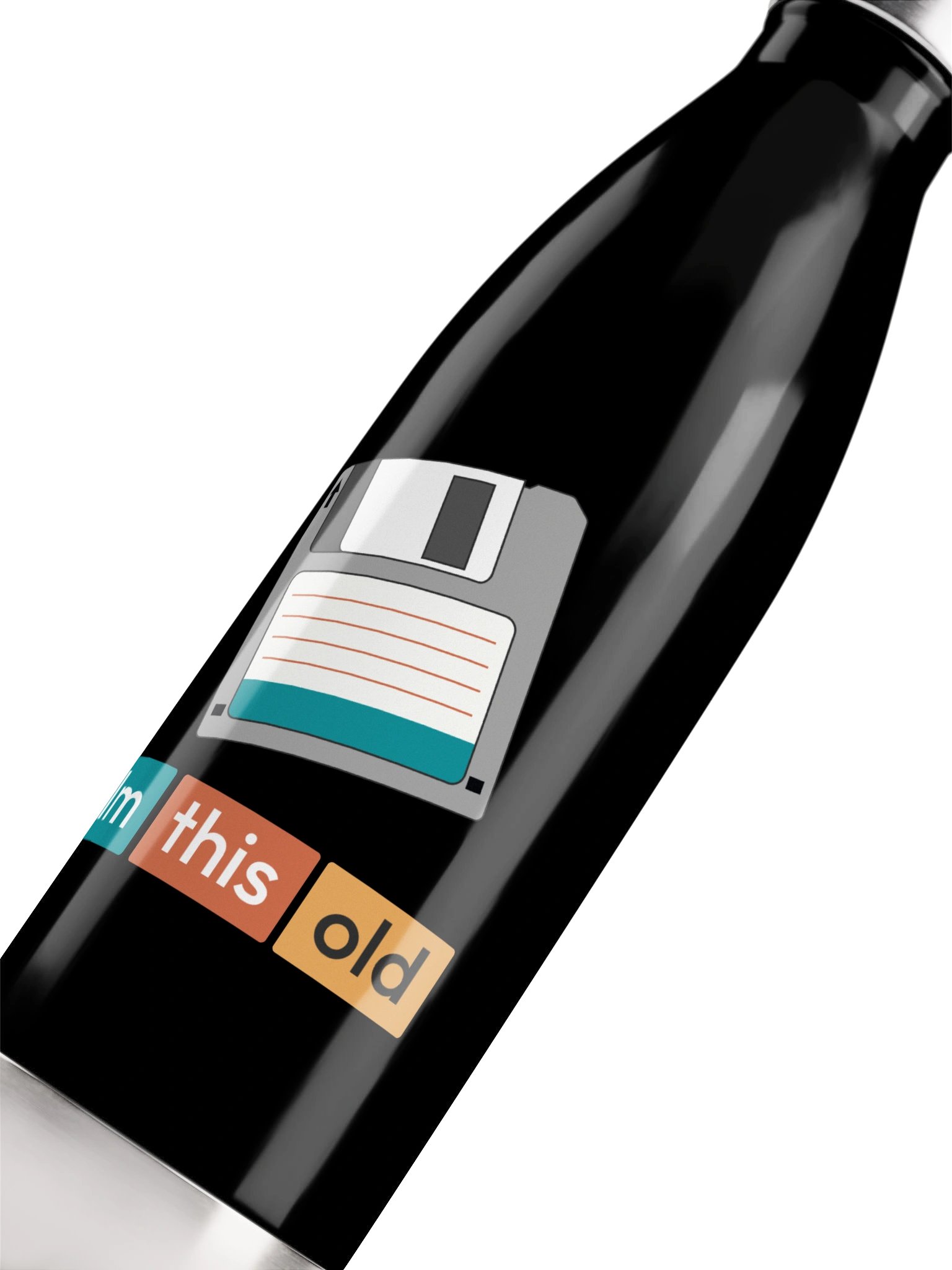 I'm this old - Bottle product image (5)