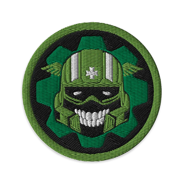 T-TEC Helmet Patch product image (1)