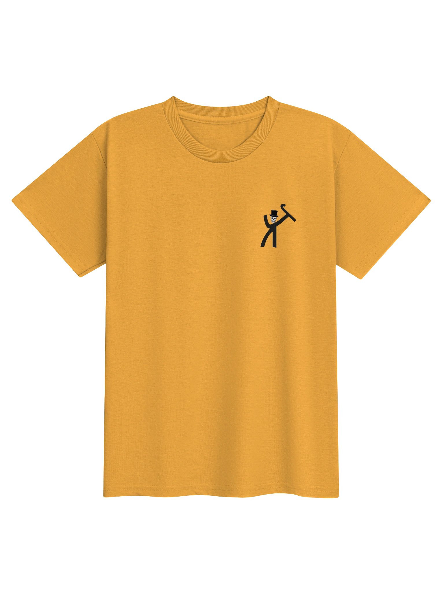 Limited-Time, Kid's Halloween T- Skull-Face Mr. Stages product image (3)