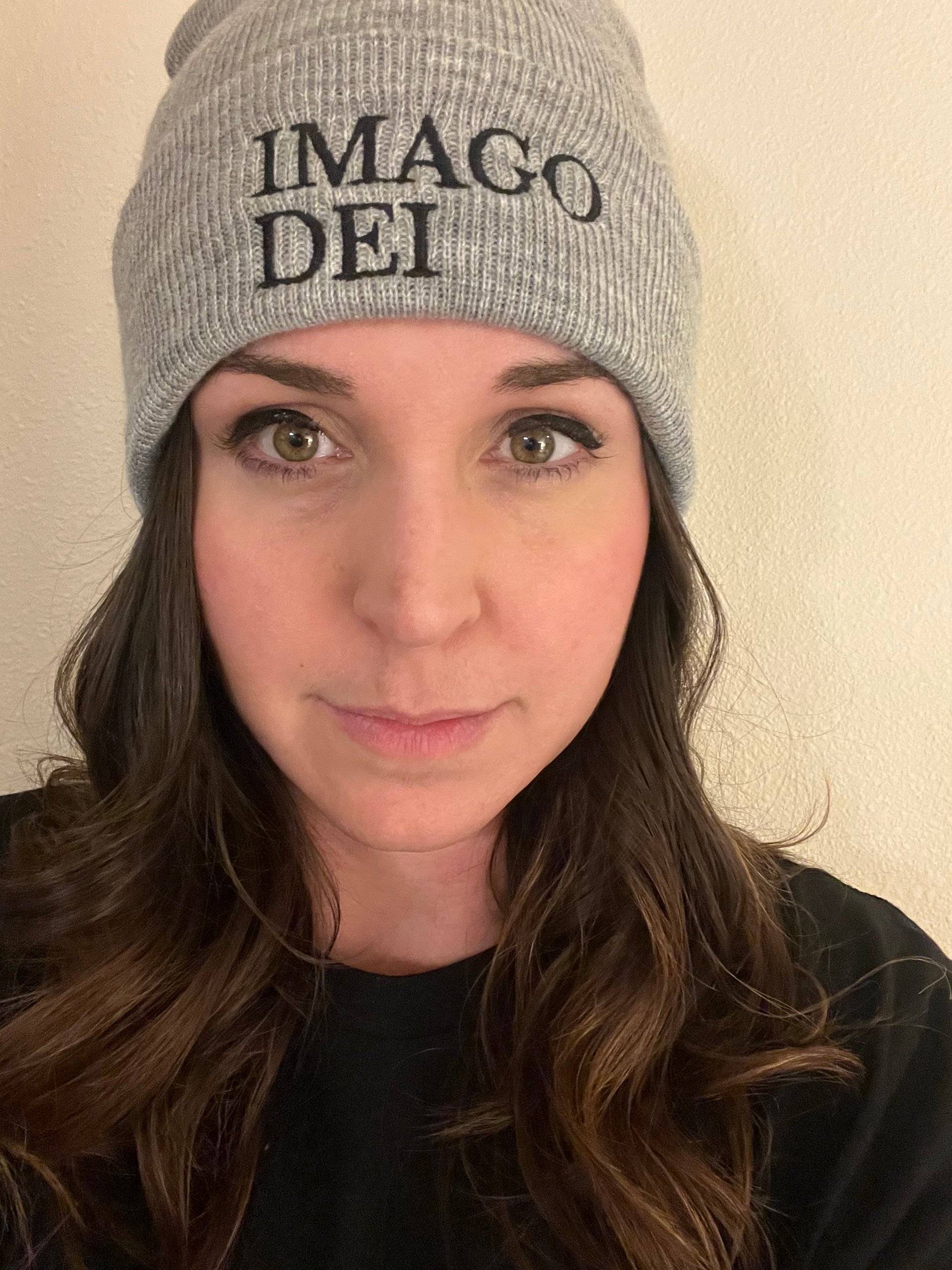 Imago Dei (Made in the Image of God) Beanie product image (2)