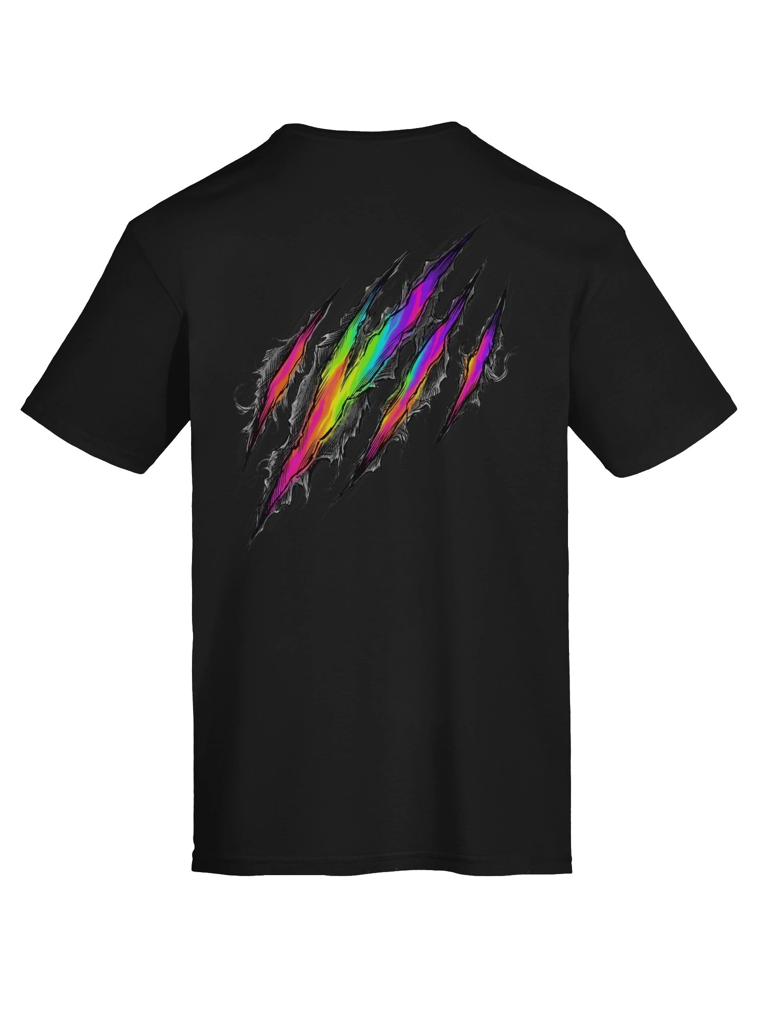 Neon Dragon Glow Tee product image (34)