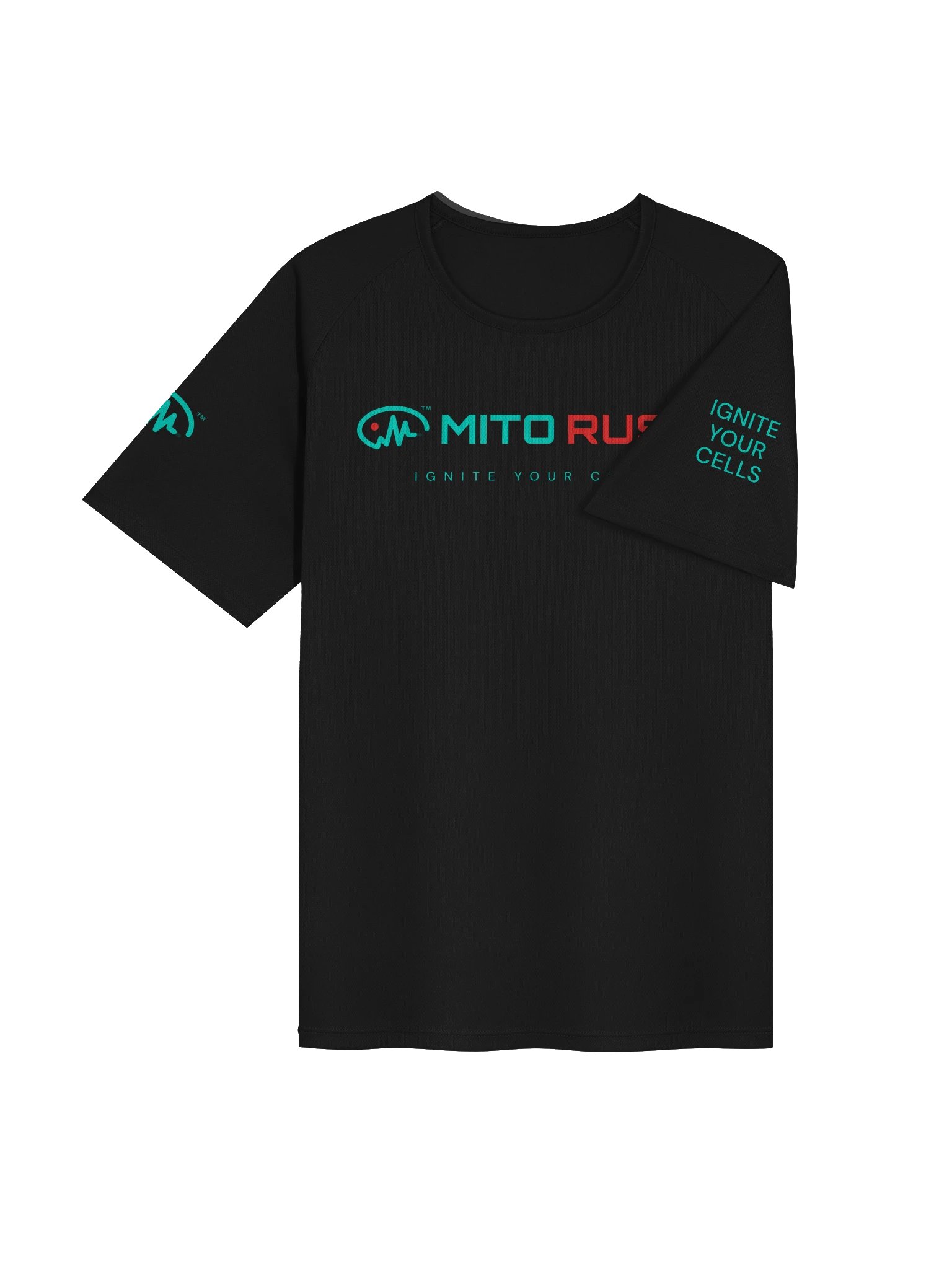 MitoRush™ Banner Tee (Performance) product image (4)