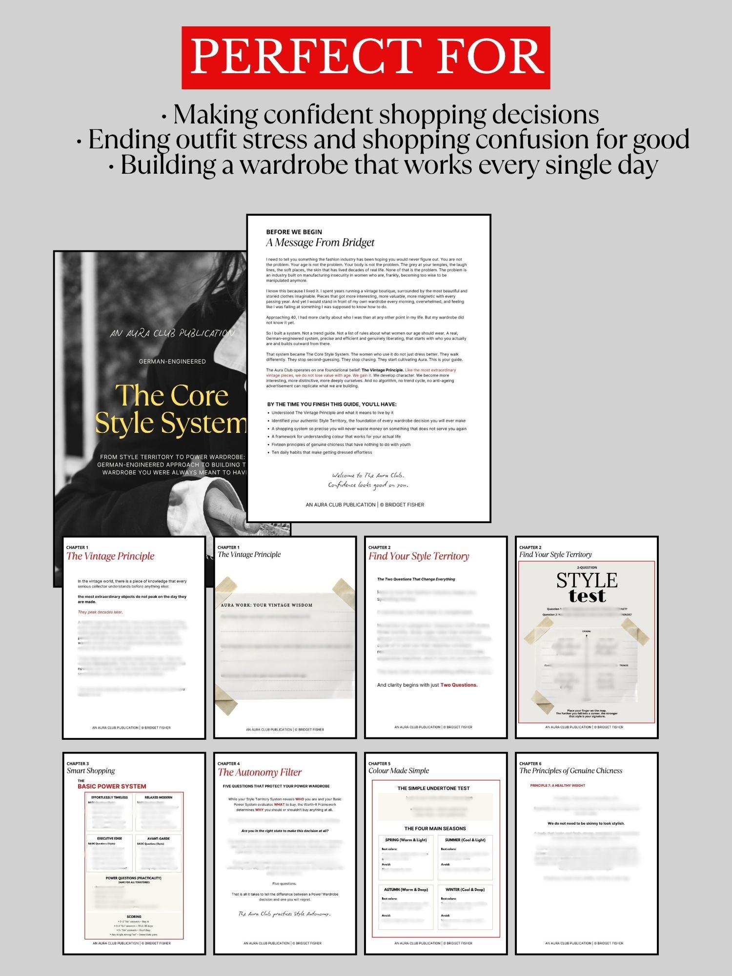 The Core Style Guide (PDF) product image (5)