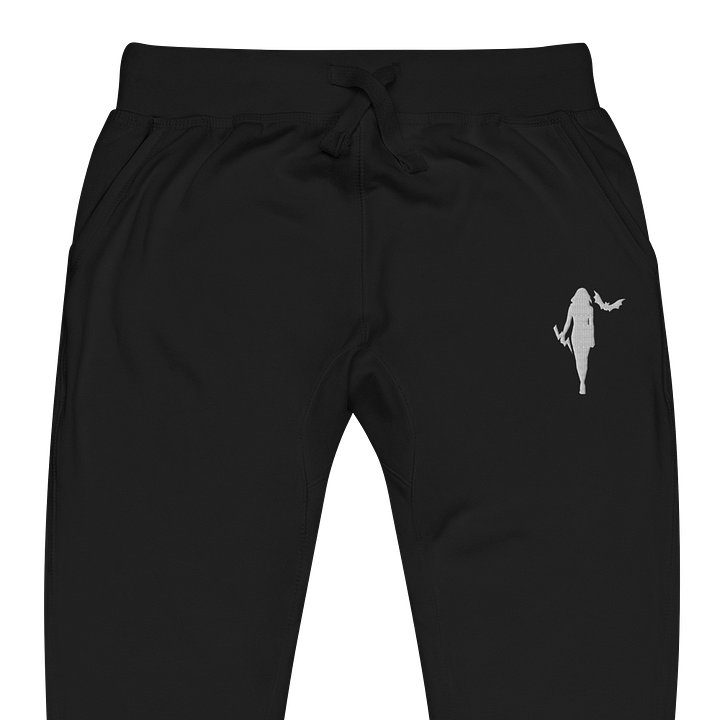 Proto-Valkyrie Embroidered Unisex Fleece Joggers product image (6)