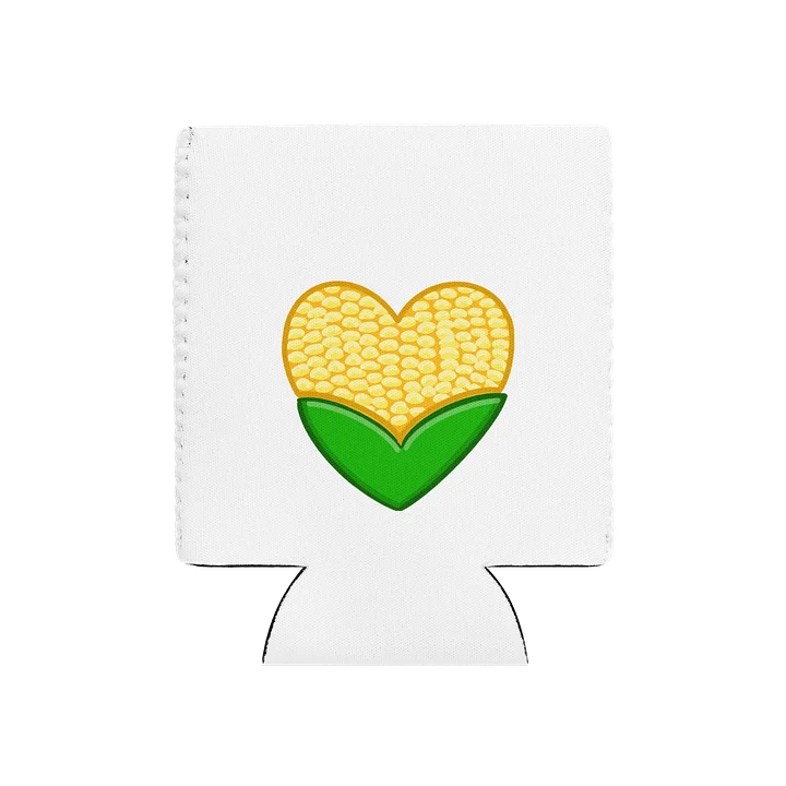 CORN LOVE KOOZIE product image (1)