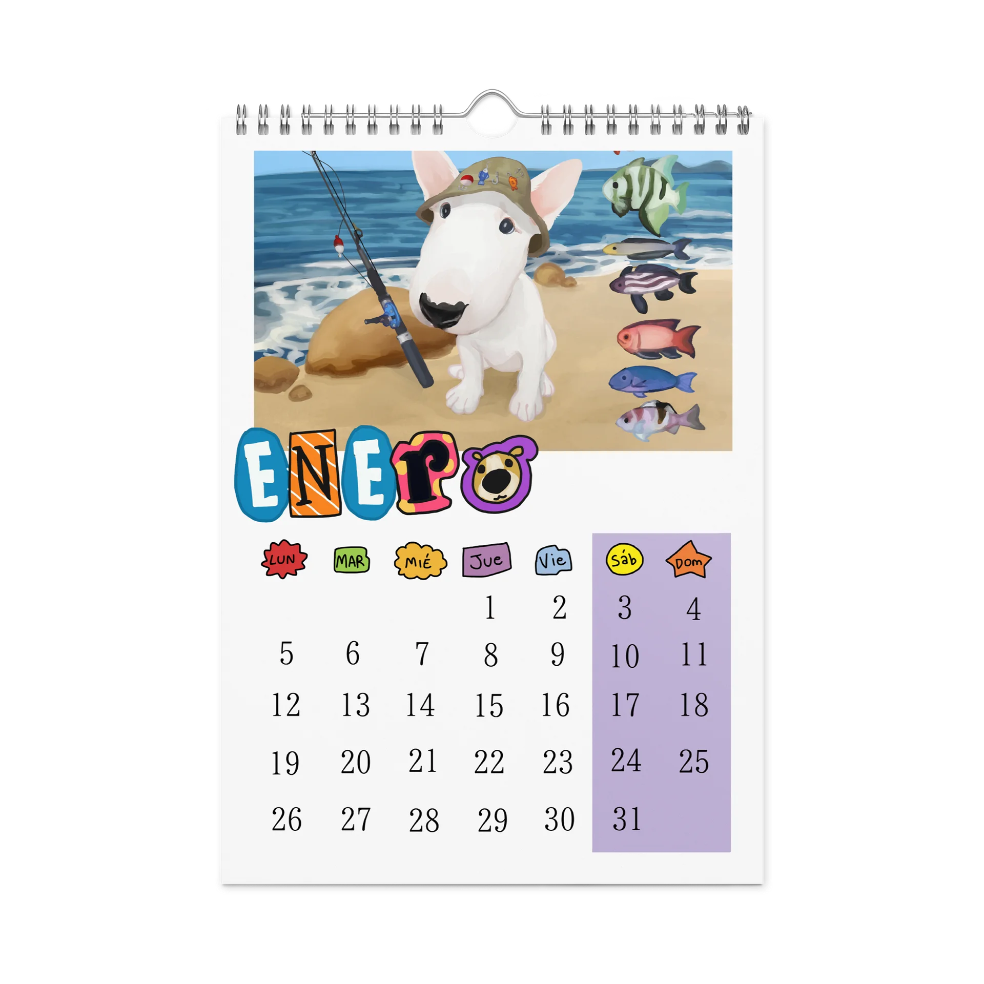 calendar espanol product image (6)