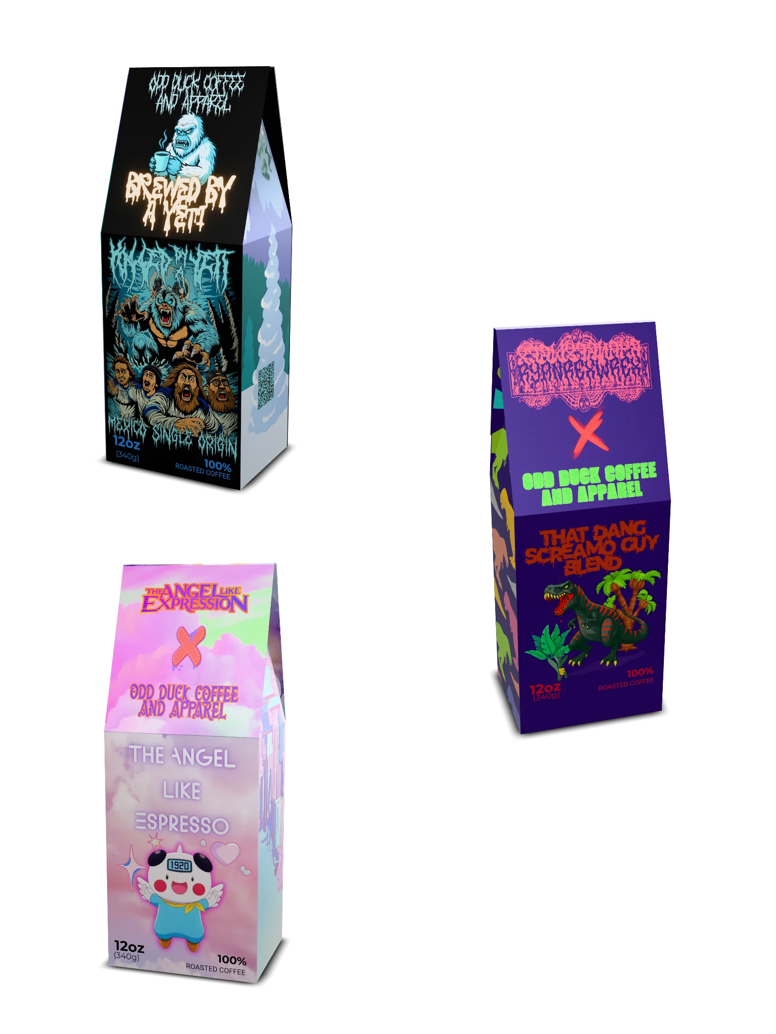 West Coast Coffee Bundle product image (1)