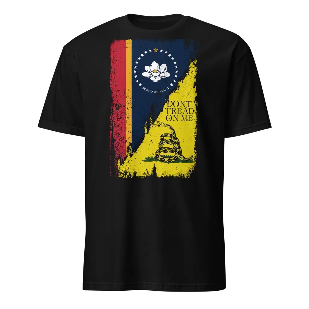 Mississippi Gadsden Flag product image (1)