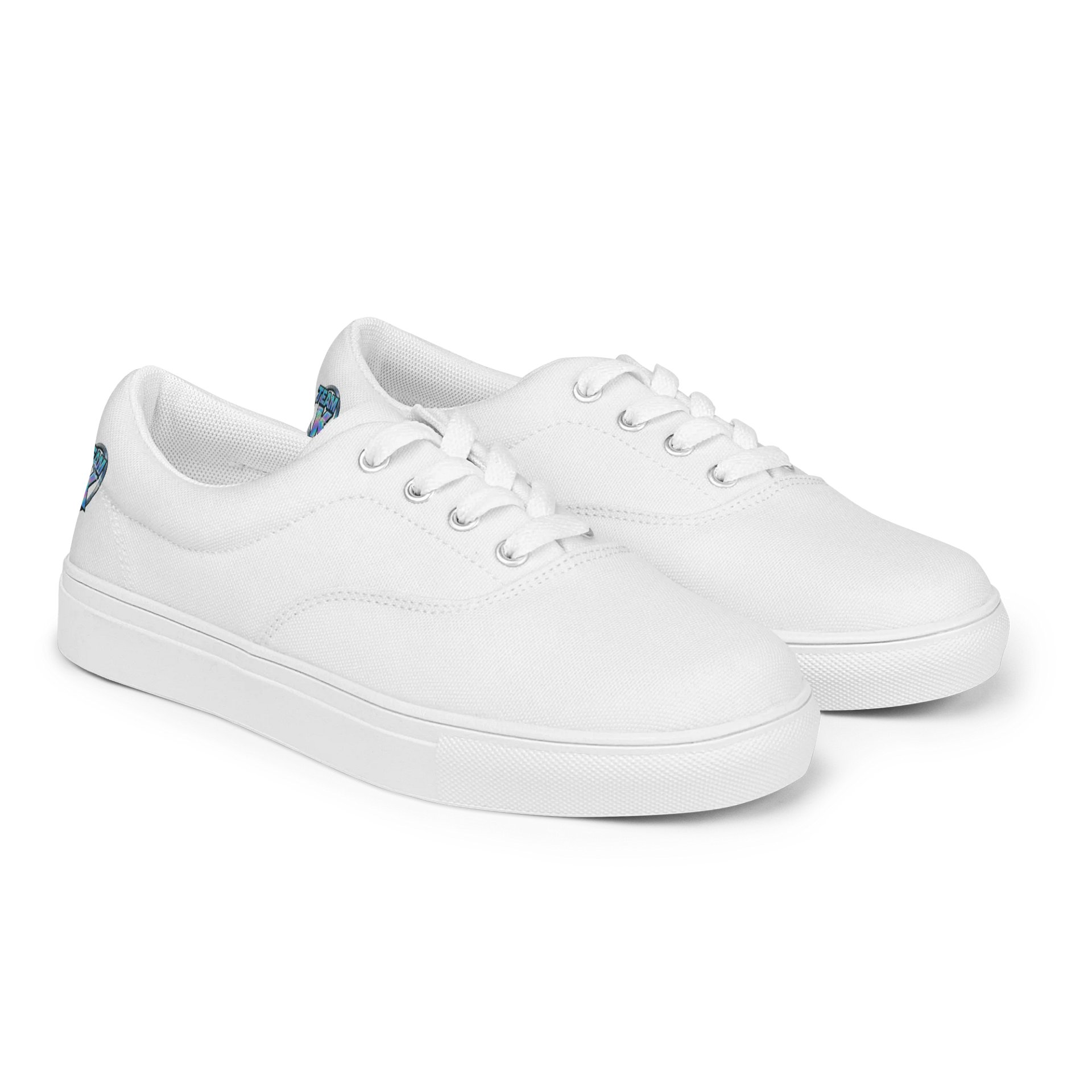 Team K 2000's Men's Lace-Up Canvas Shoes product image (2)