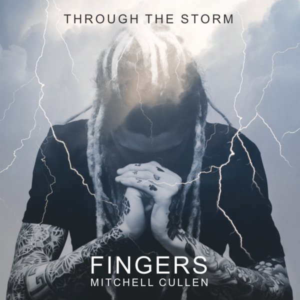 Through The Storm (Signed album) CD product image (1)