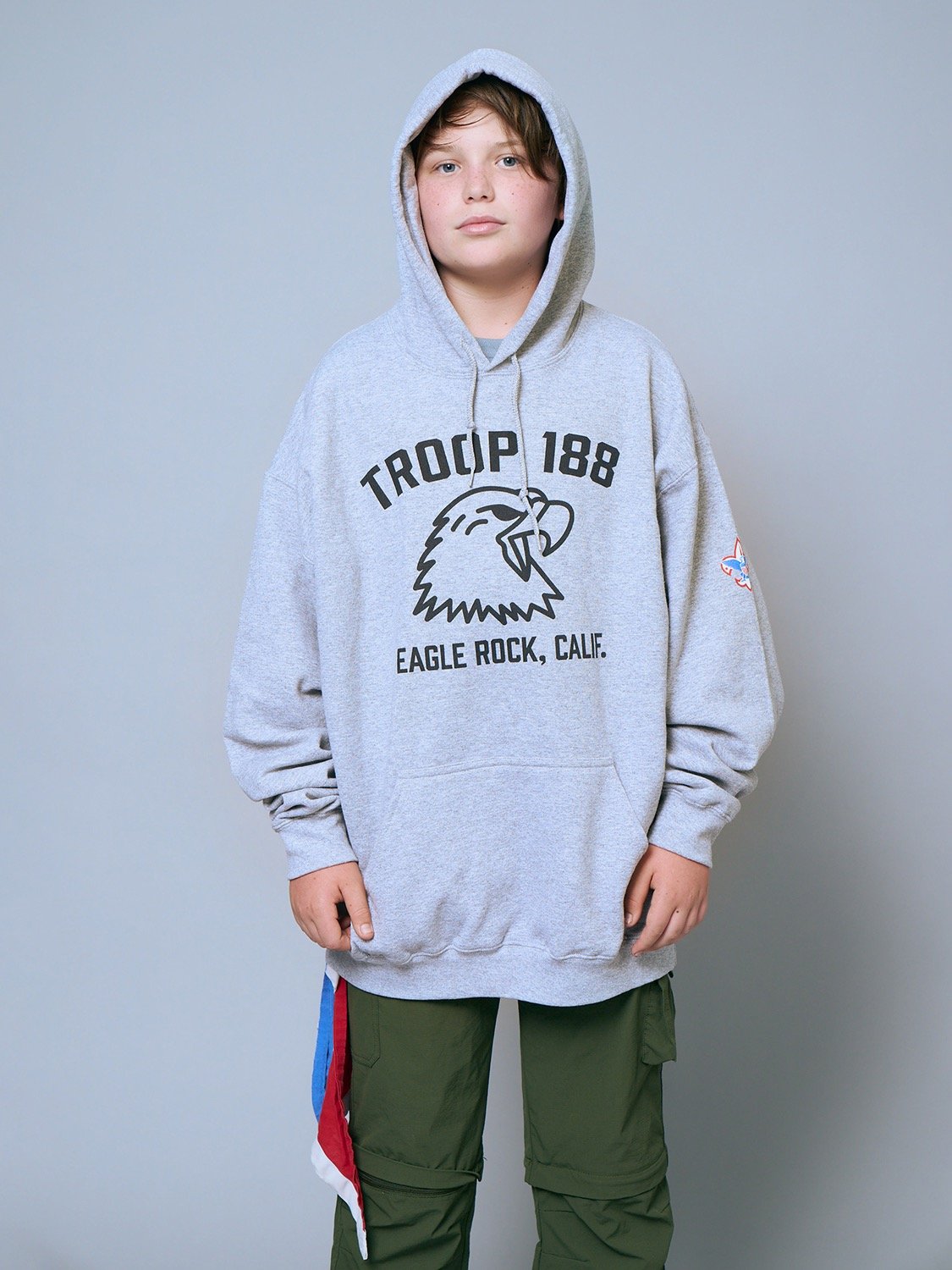 2026 Class B Hoodie product image (2)