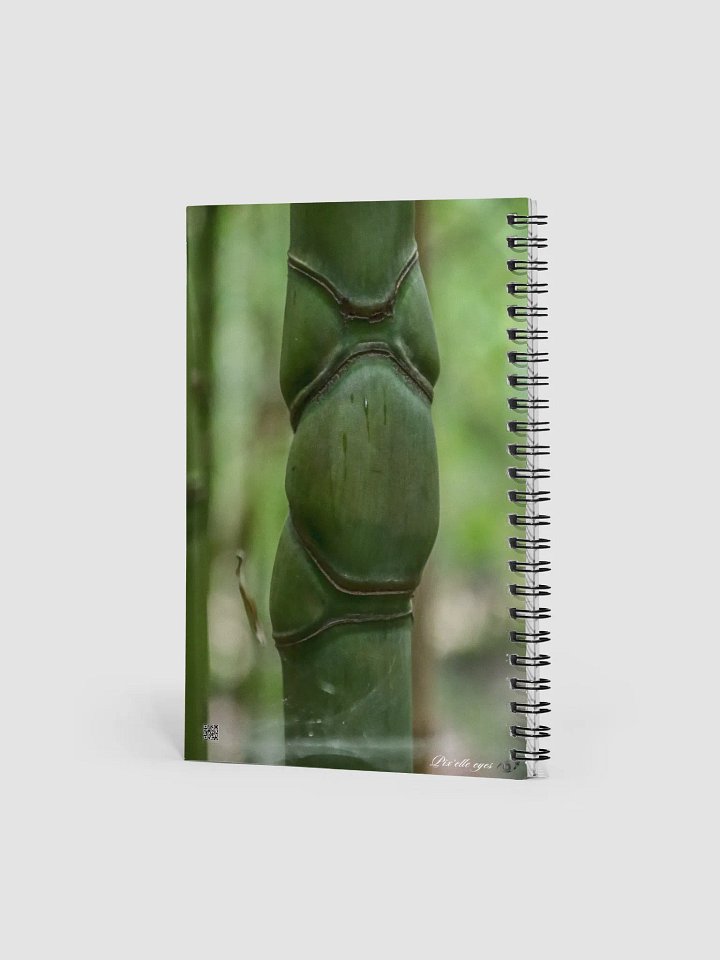 📘 Notebook Collection PURE – Jardin du Rayol – Ventre du monde product image (2)