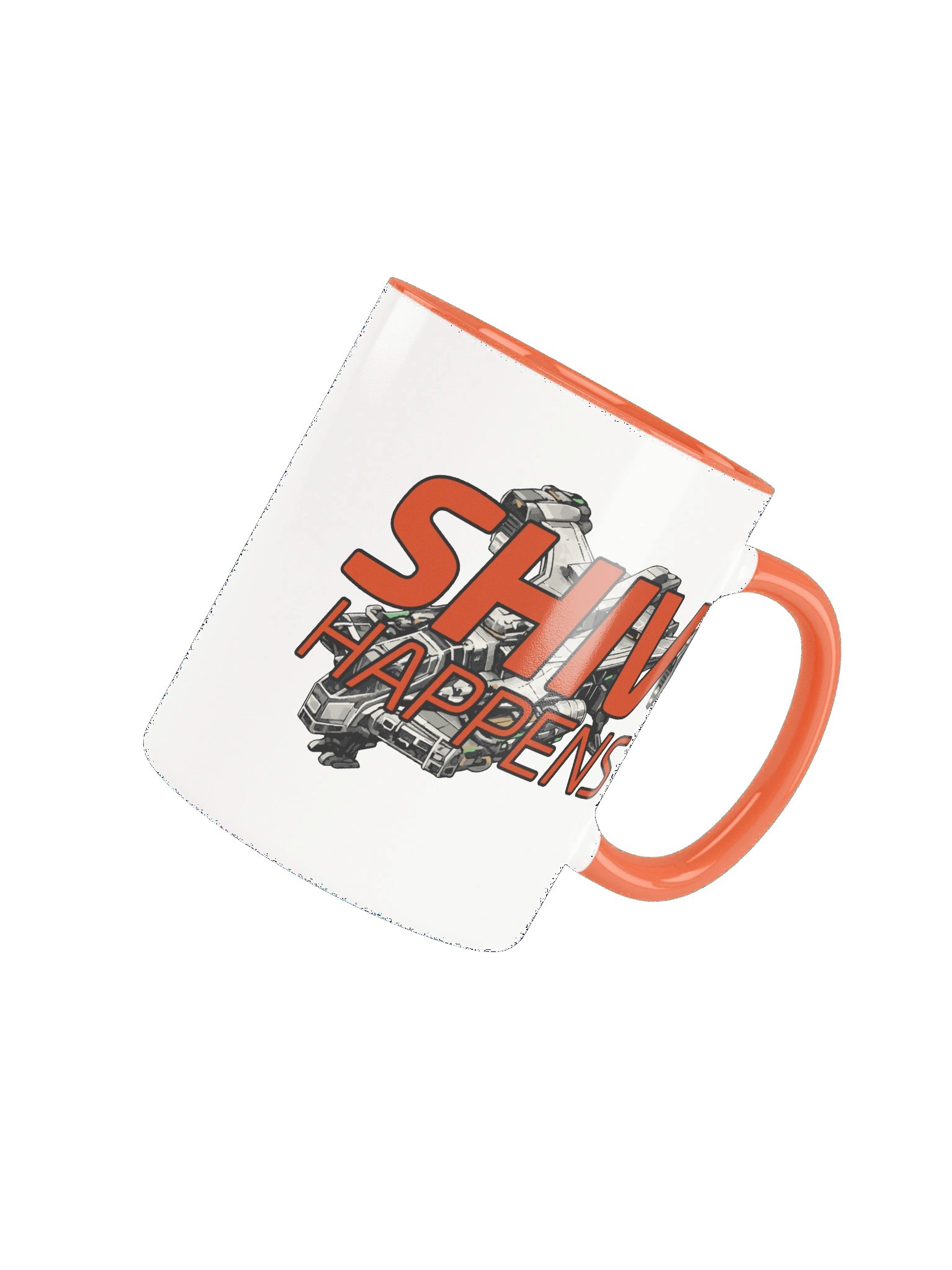 Shiv Happens - Mug product image (9)