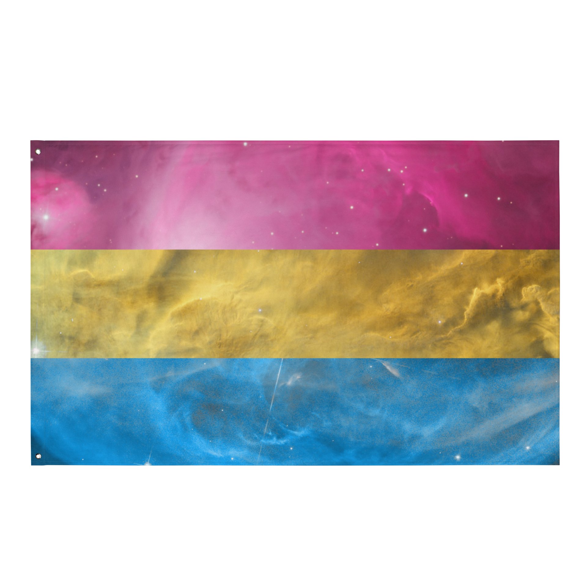 Pan Space Pride Flag product image (1)