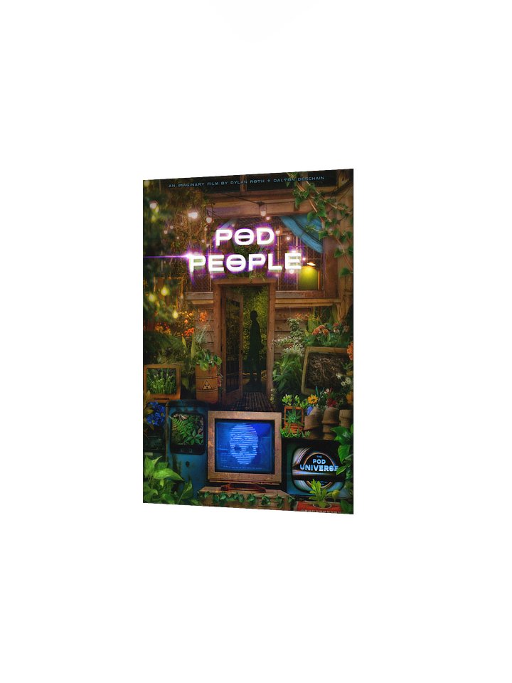 Pod People Poster product image (2)