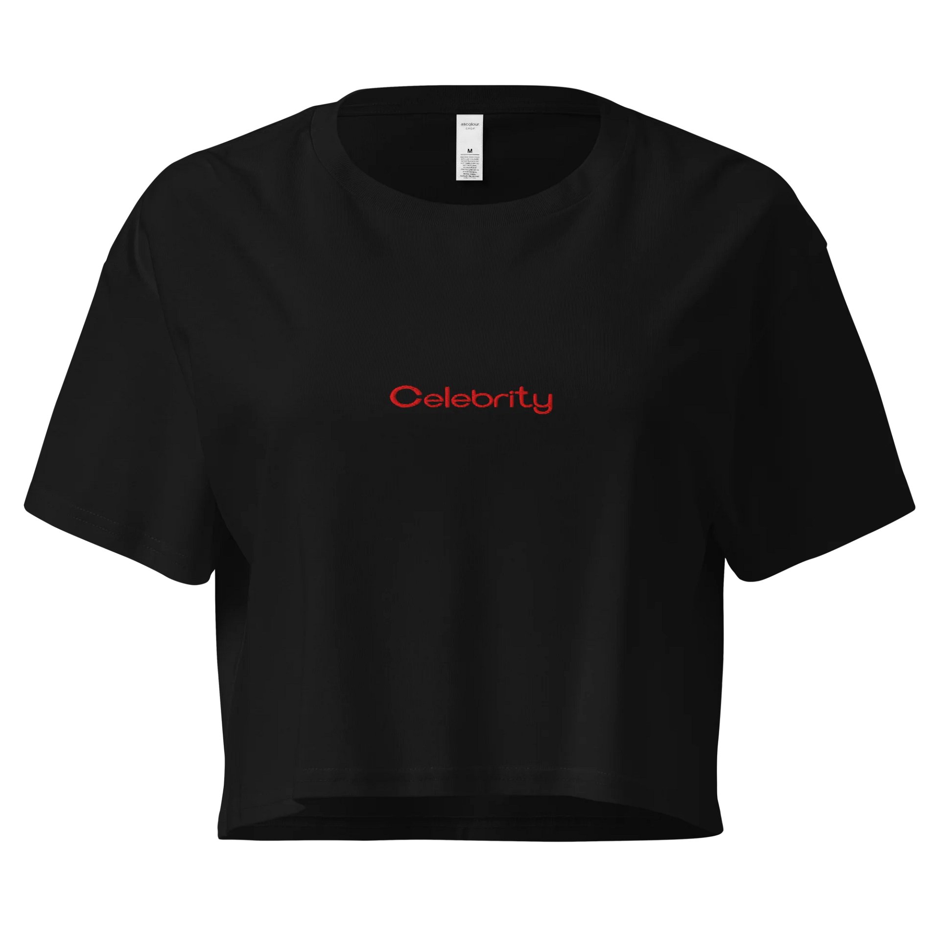 "Celebrity" Half Crop Tee product image (1)