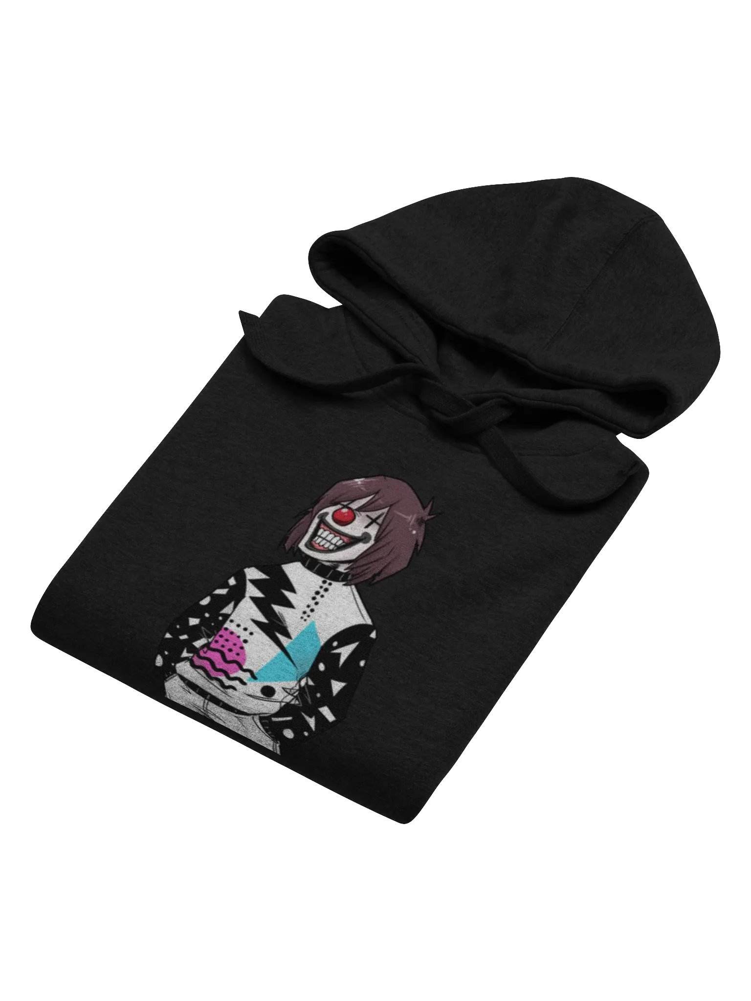 "Kick Me" Graphic Hoodie product image (16)