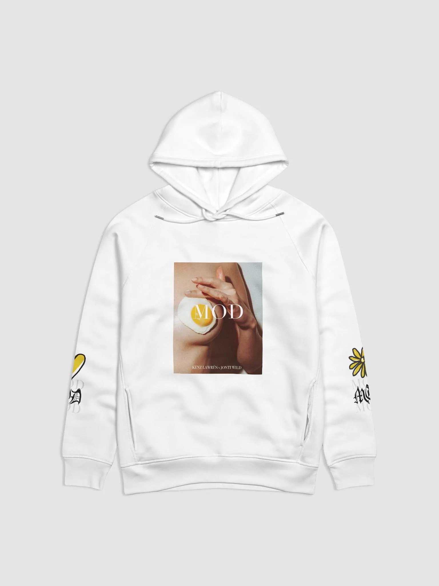 SEGGSY IN WHITE product image (1)