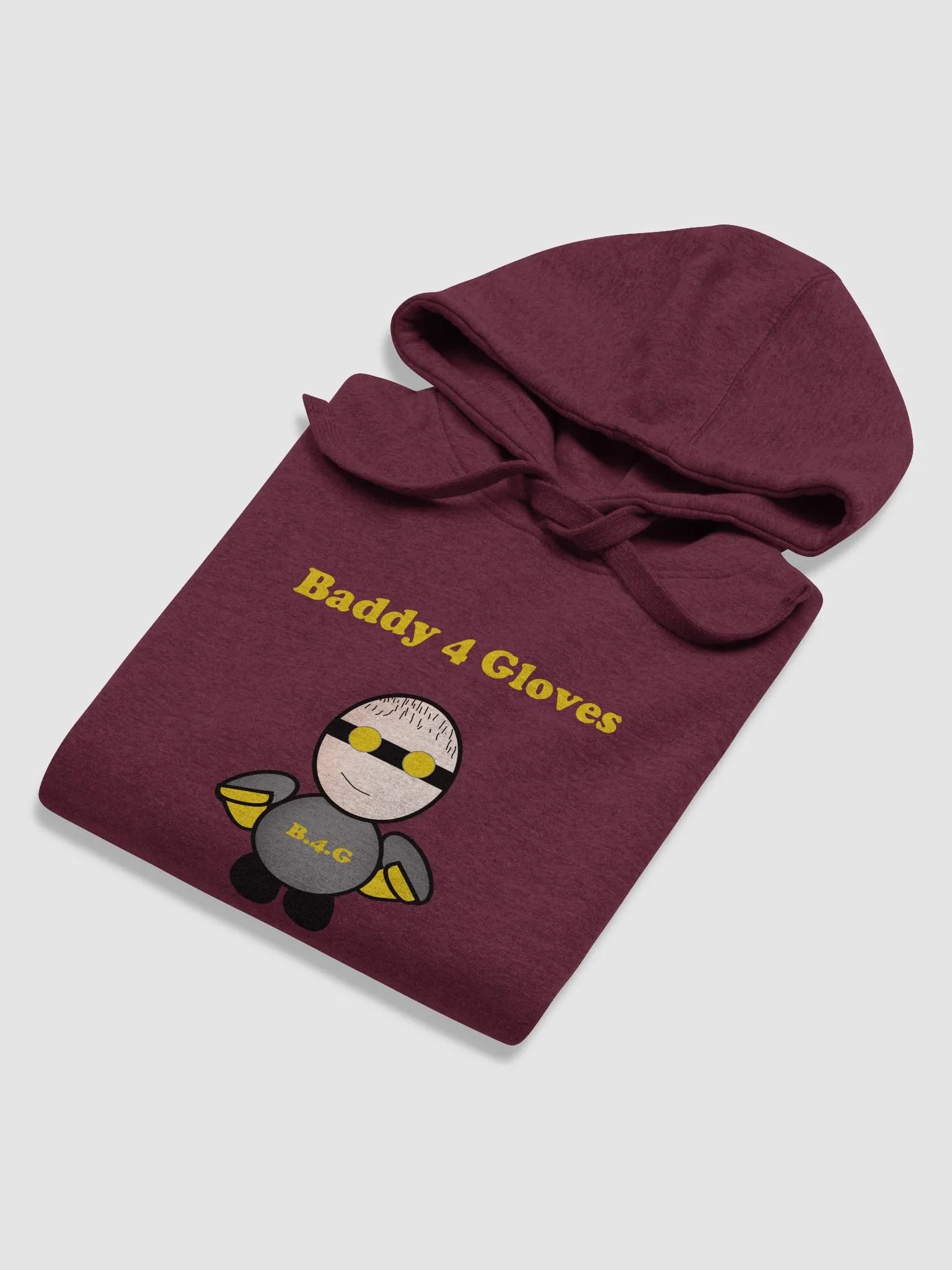 Baddy 4 Gloves Sweater product image (5)
