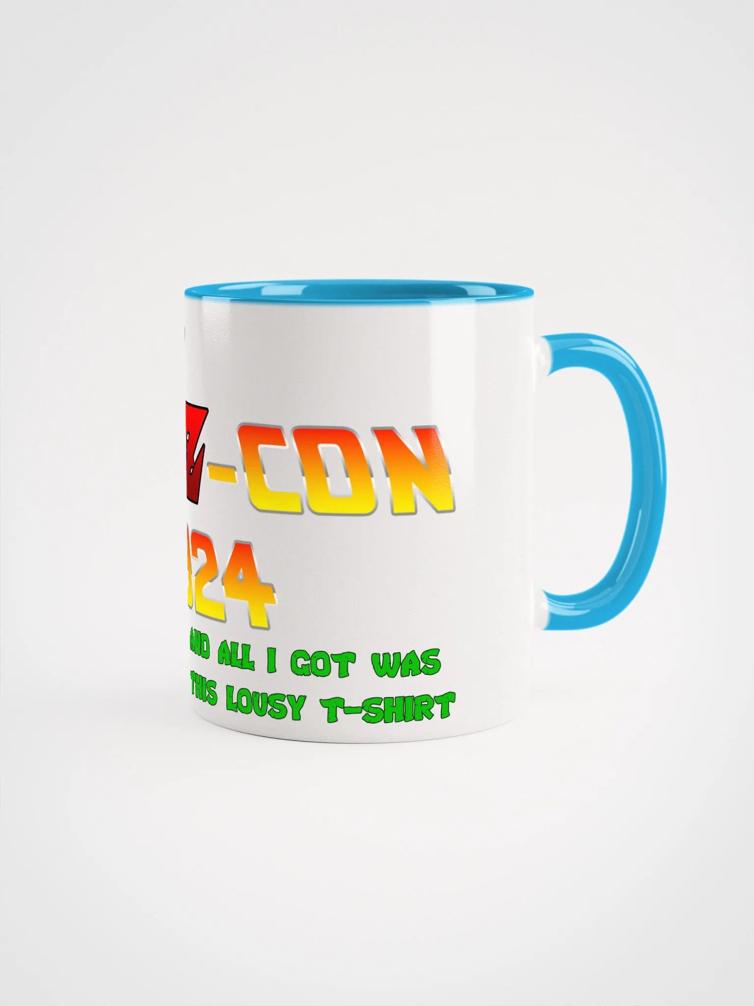 NerdZ Con 2024 Meme Mug product image (1)