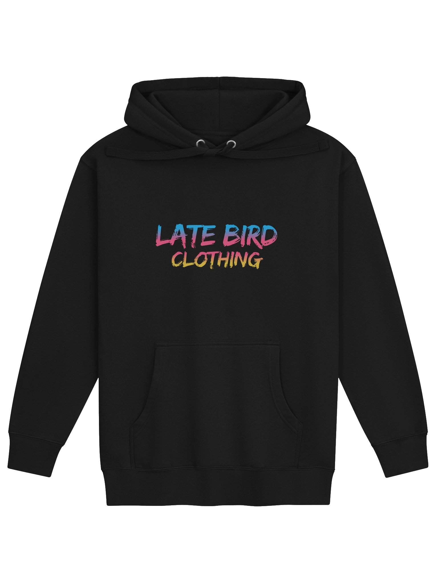 Sunset Gradient Hoodie product image (1)