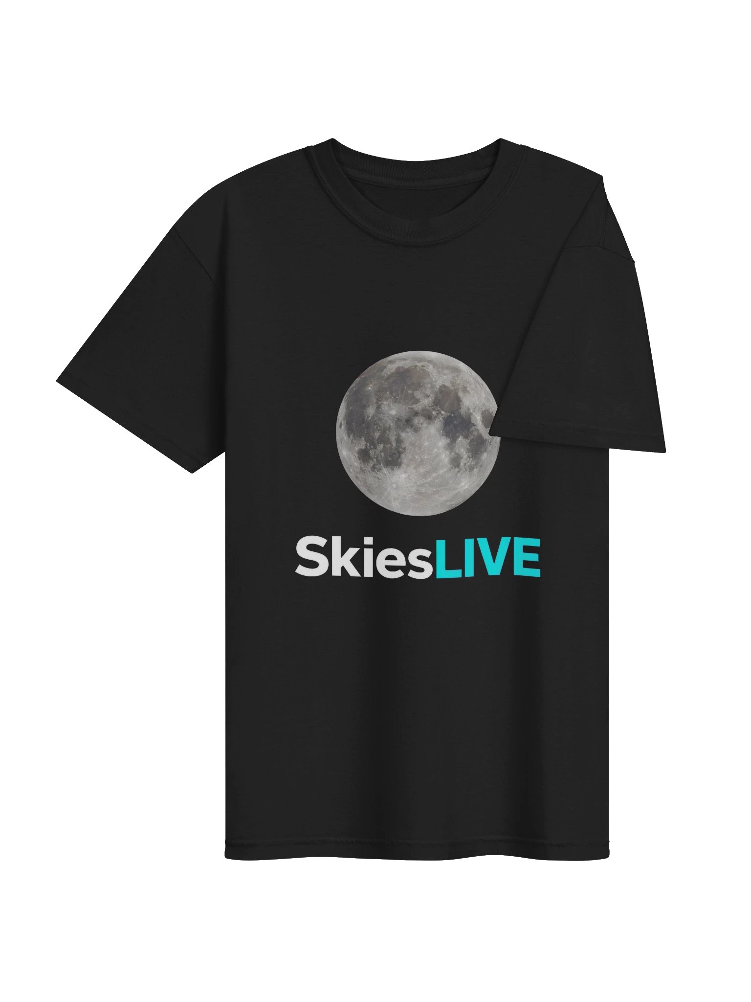 SkiesLIVE Moon Heavyweight Tee product image (43)