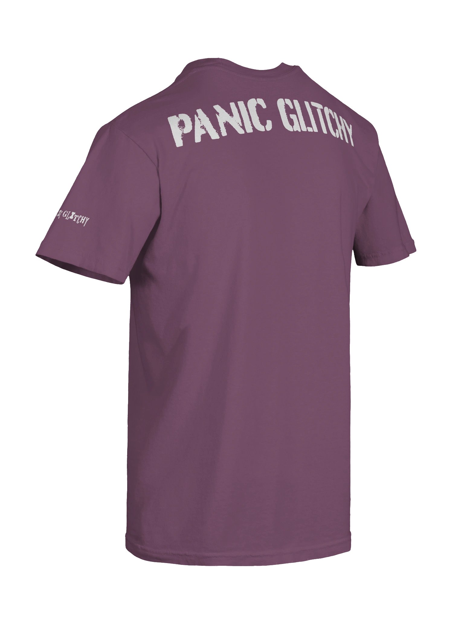 Teddy Prince White Spray Tee product image (68)