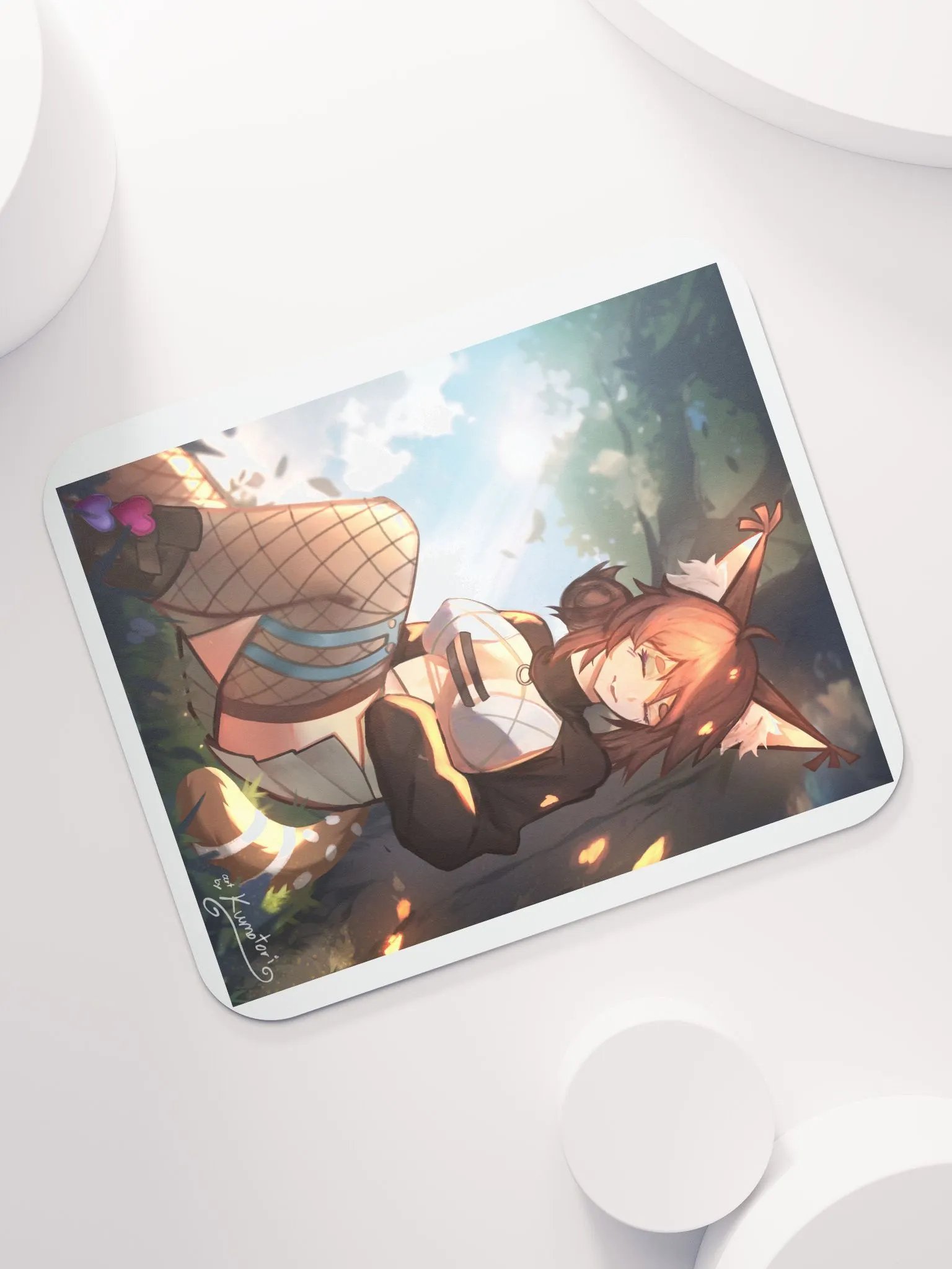 CurrentPulse "Nap Time" mousepad product image (3)
