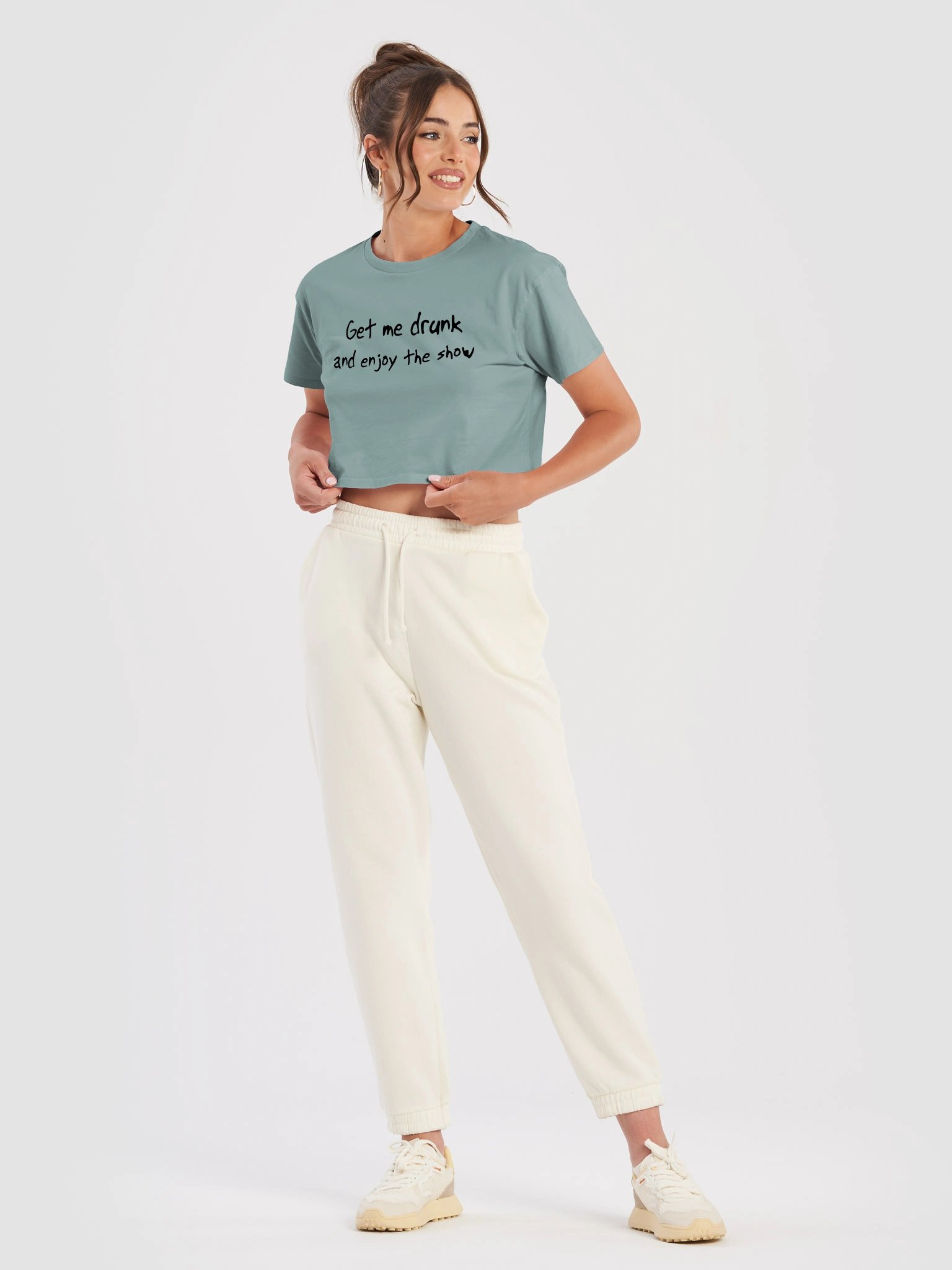 Get Me Drunk Crop Top product image (21)