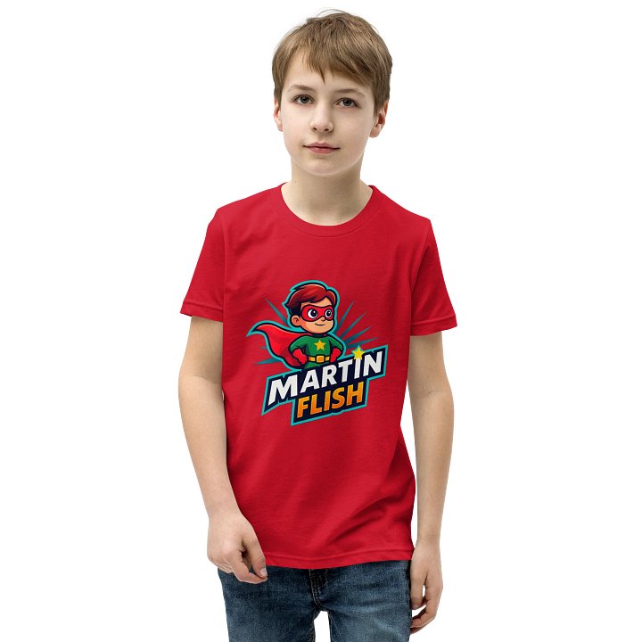 MartinFlish Niños product image (1)