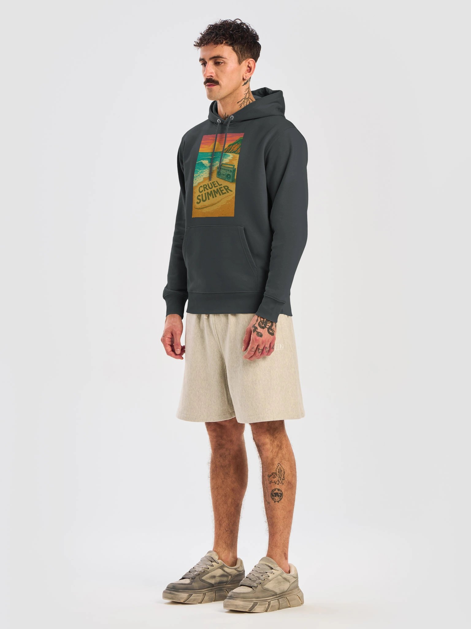 The CRUEL SUMMER Graphic Hoodie product image (31)