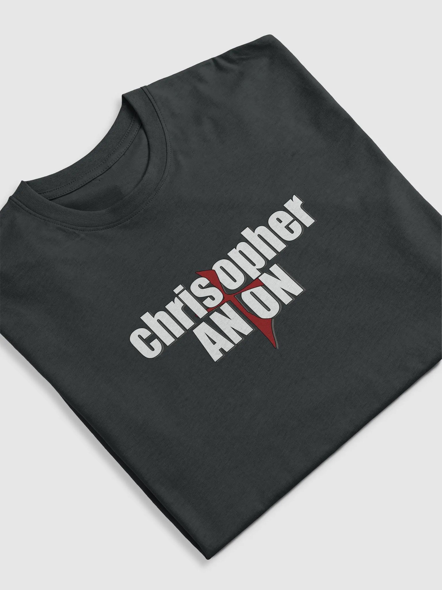 christopher ANTON - Logo Premium Heavyweight Tee product image (5)