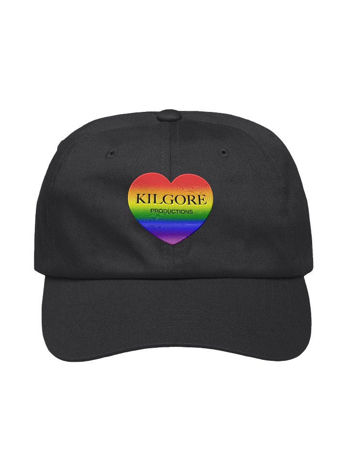 LGBTQ+ Dad Hat! #1 product image (1)