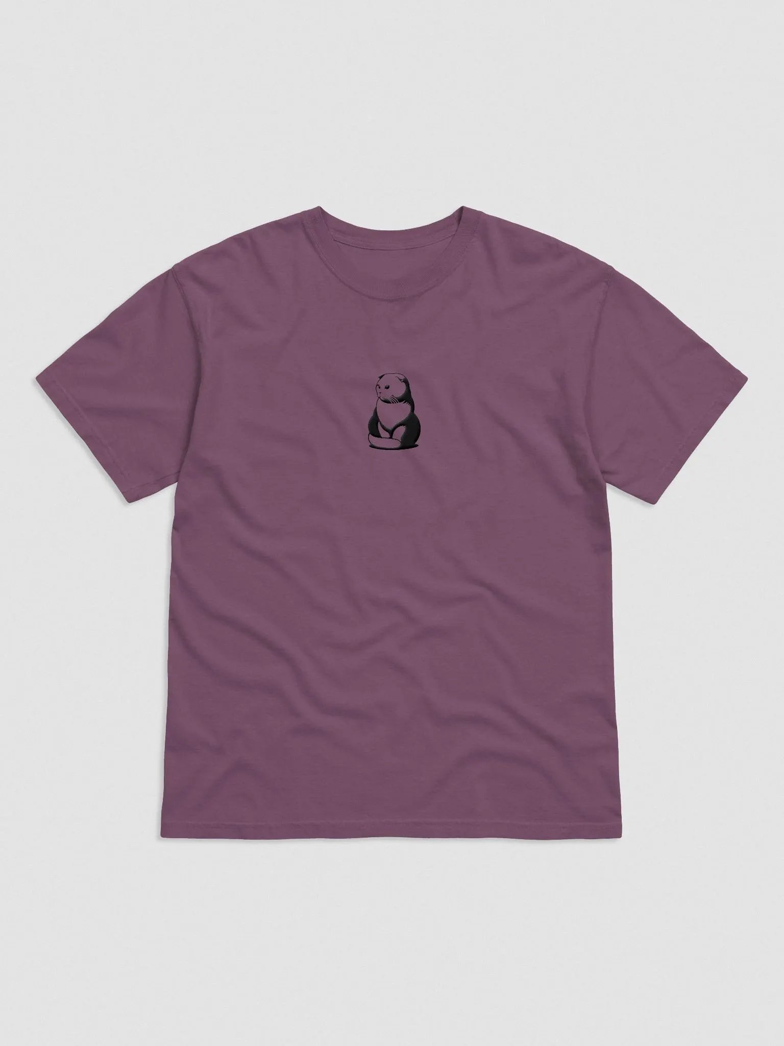Comfort Colors Garment-Dyed Heavyweight T-Shirt: Scottish Fold product image (10)