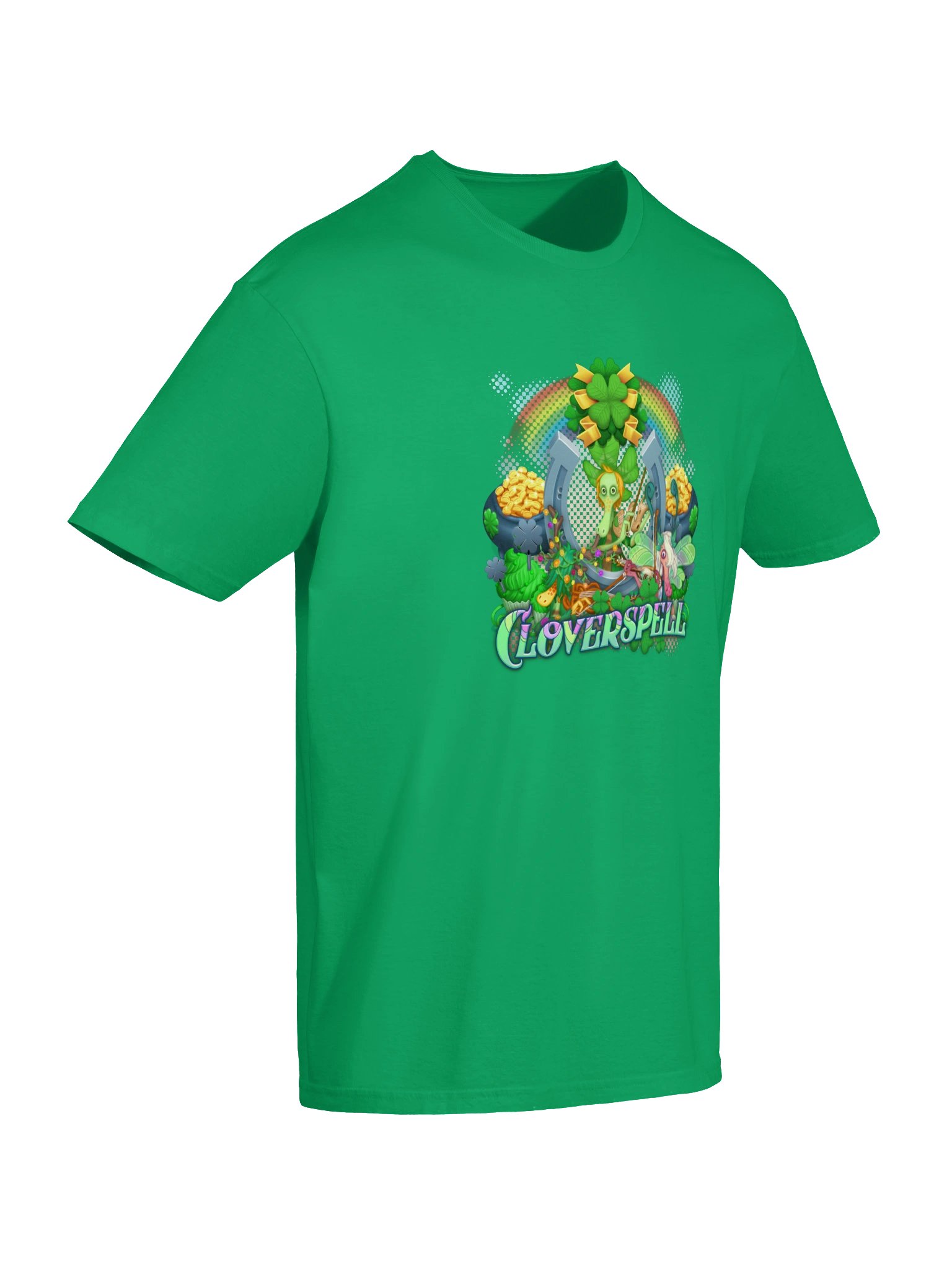 Cloverspell Tee product image (36)
